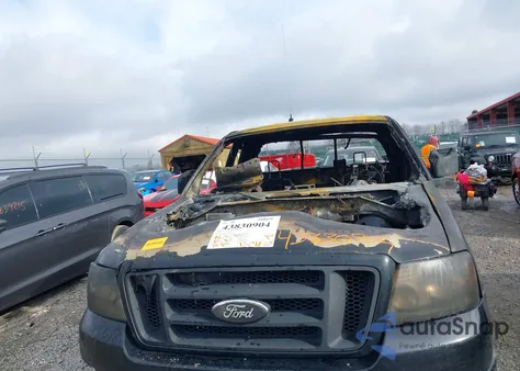 2006 Ford F-150 Stx/Xlt from USA, damaged, VIN 1FTRF04W76KB75170